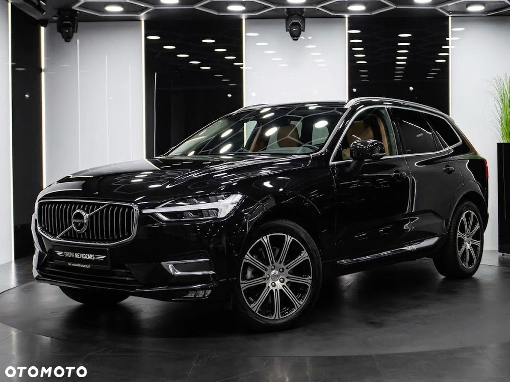 Volvo XC 60 B5 D AWD Inscription - 2