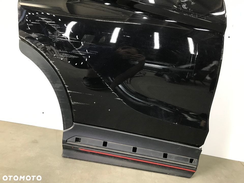 Drzwi Mitsubishi Eclipse Cross Tylne prawe 18- listwa rant - 10