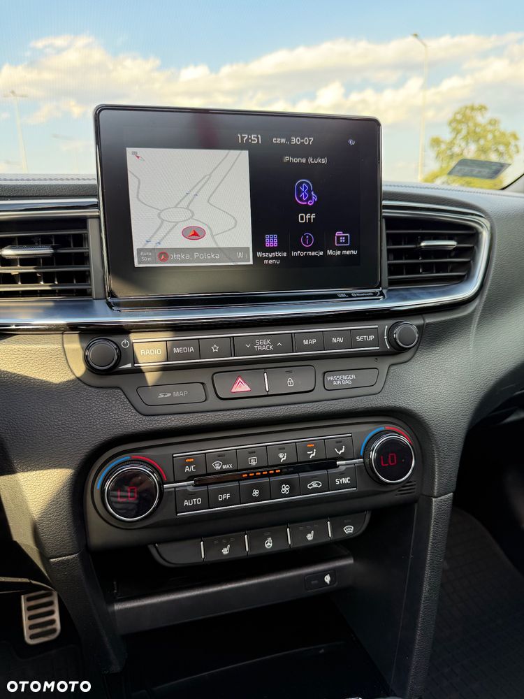 Kia Ceed 1.4 T-GDI L Business Line - 14
