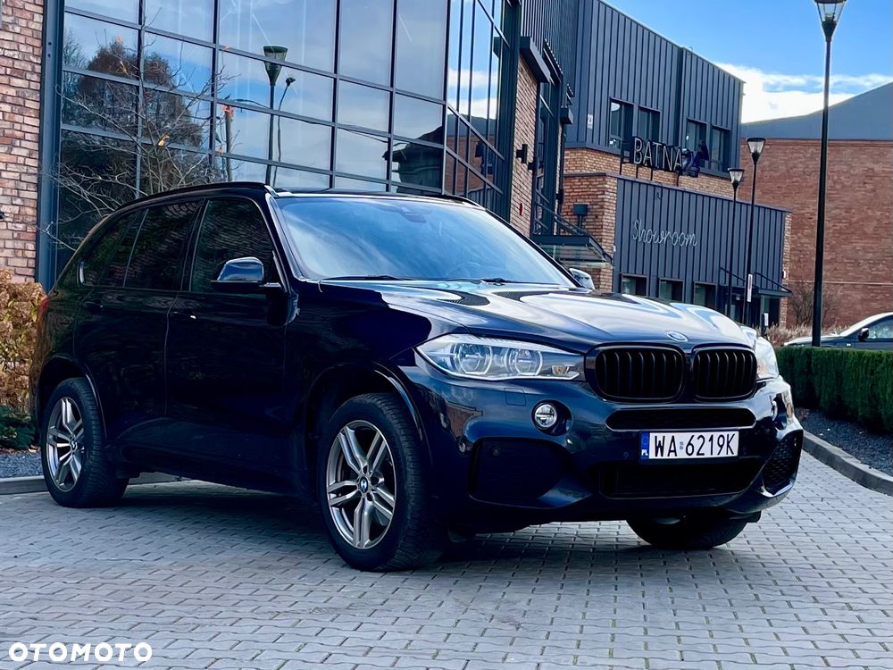 BMW X5 xDrive40e - 3