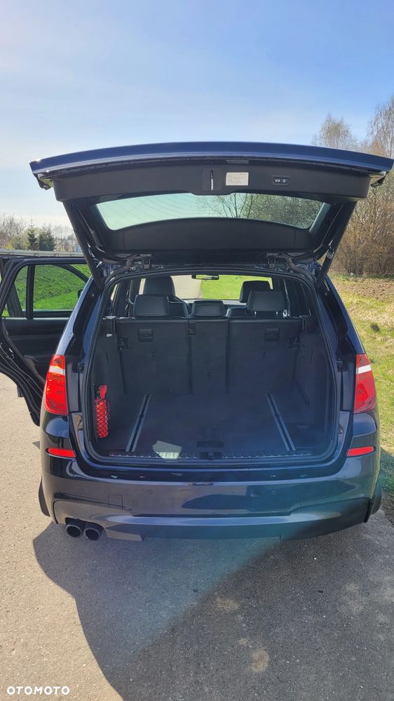 BMW X3 xDrive28i M Sport sport - 8