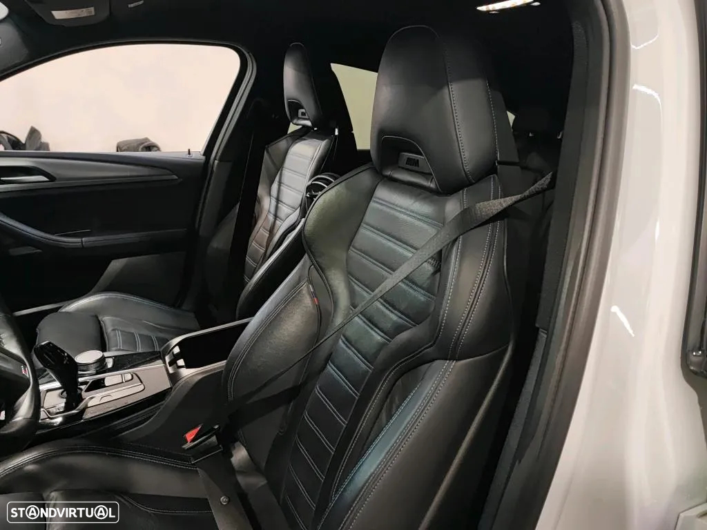 BMW X4 20 d xDrive Auto - 7