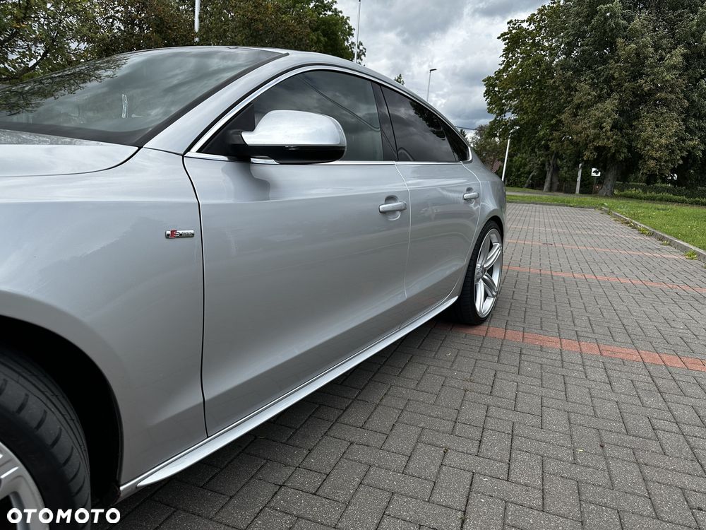 Audi A5 Sportback 2.0 TDI - 3