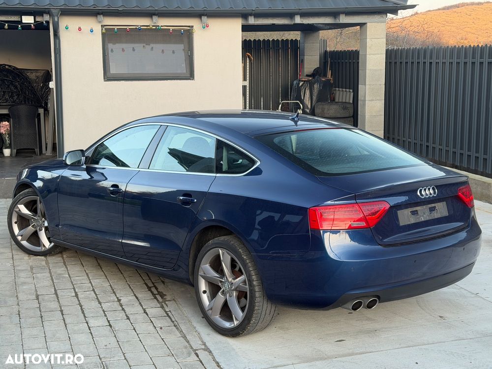 Audi A5 Sportback 2.0 TDI Multitronic - 3