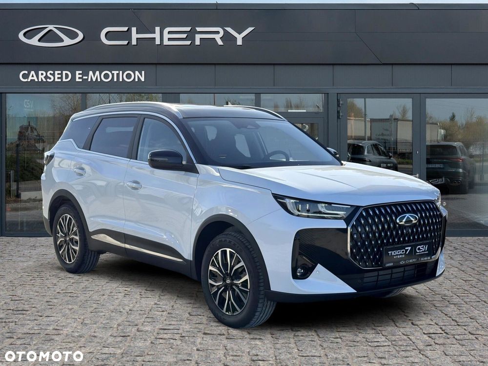Chery Tiggo 7 - 8