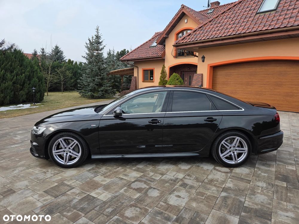 Audi A6 Limousine - 3