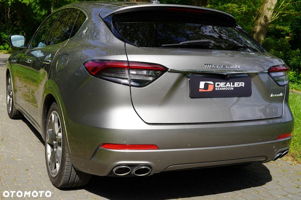 Maserati Levante - 6