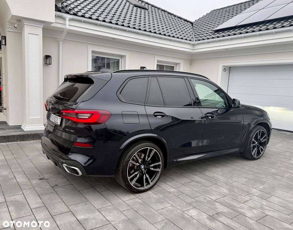 BMW X5 xDrive40i sport - 3
