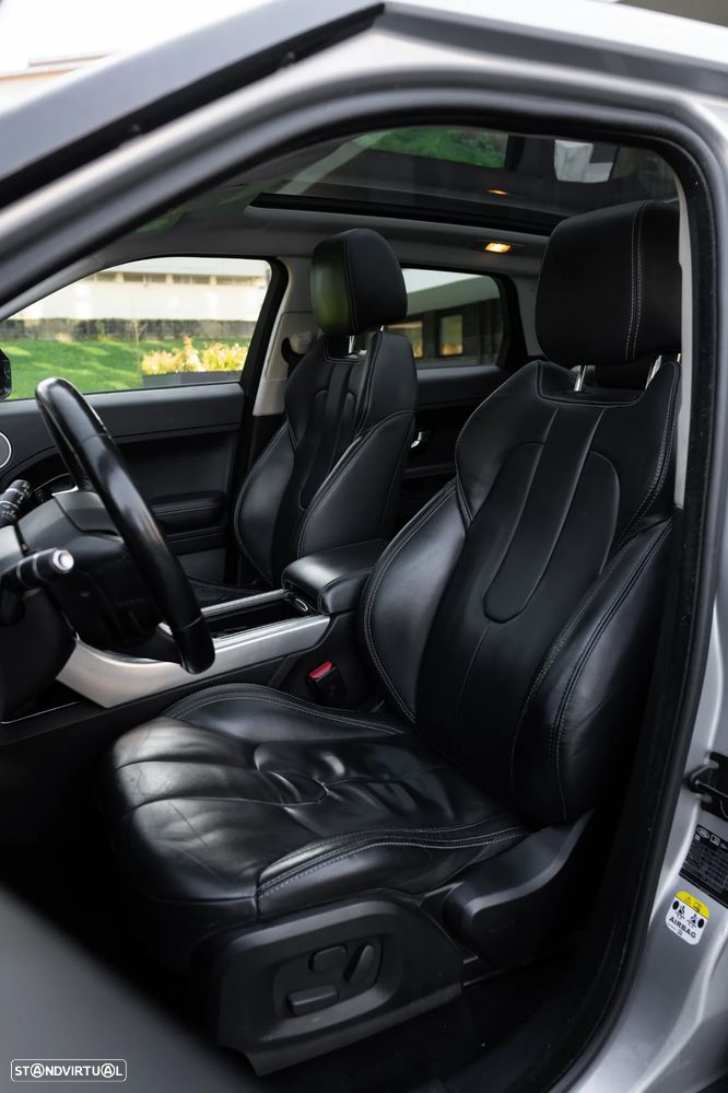 Land Rover Range Rover Evoque - 12