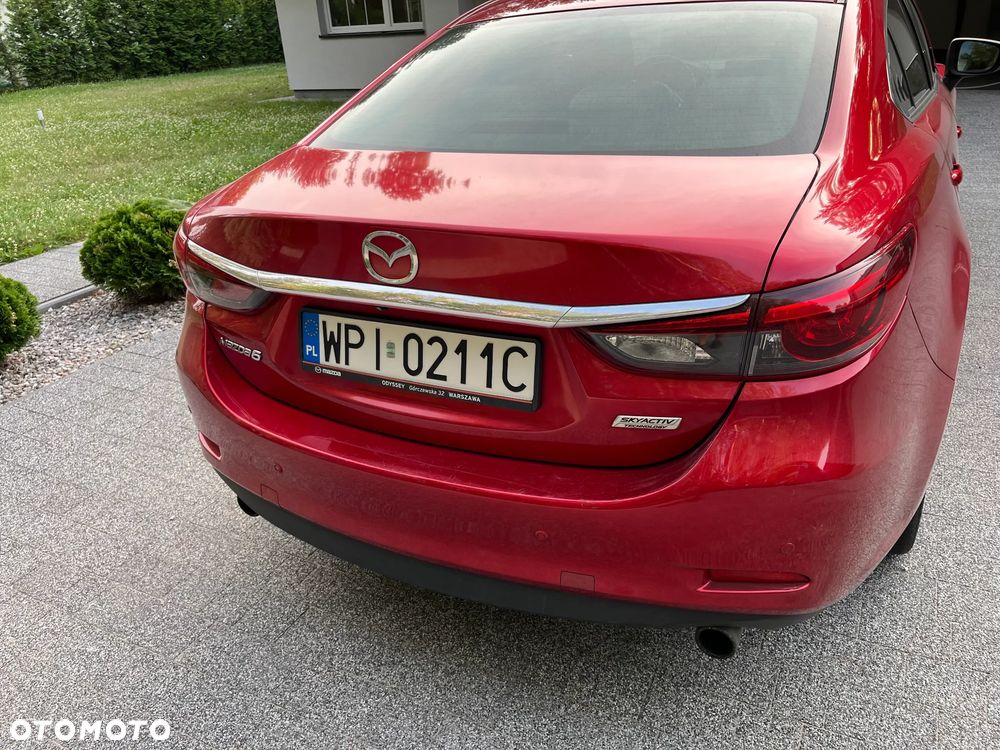 Mazda 6 - 16