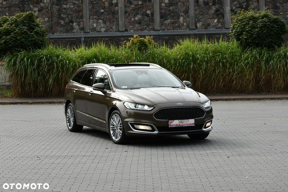 Ford Mondeo Vignale 2.0 TDCi 4WD PowerShift - 26