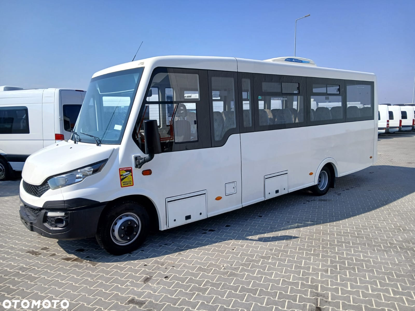 Iveco Indcar - 3