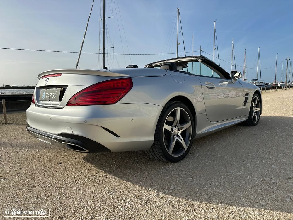 Mercedes-Benz SL 400 9G-TRONIC - 50