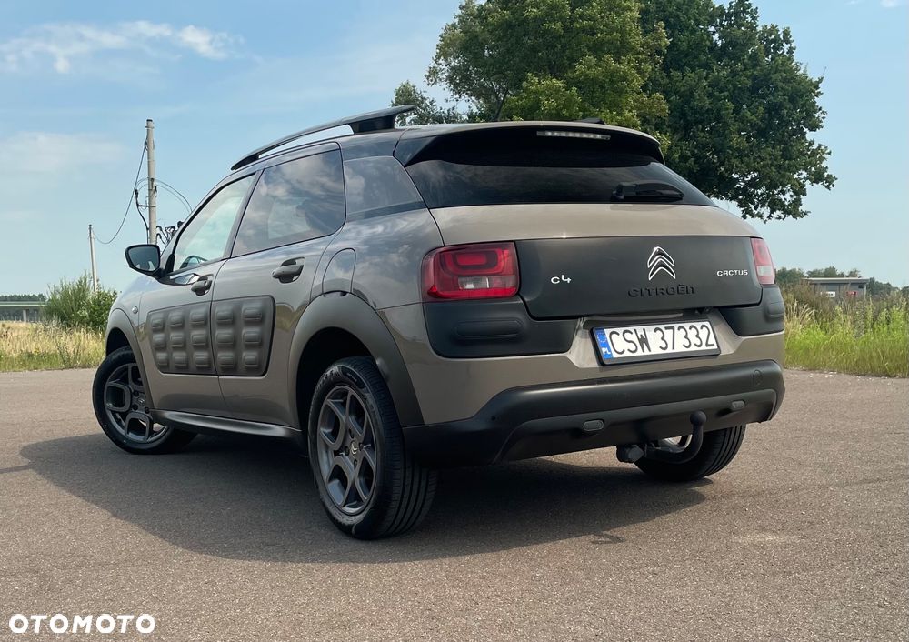 Citroën C4 Cactus 1.2 PureTech Feel Edition S&S - 7