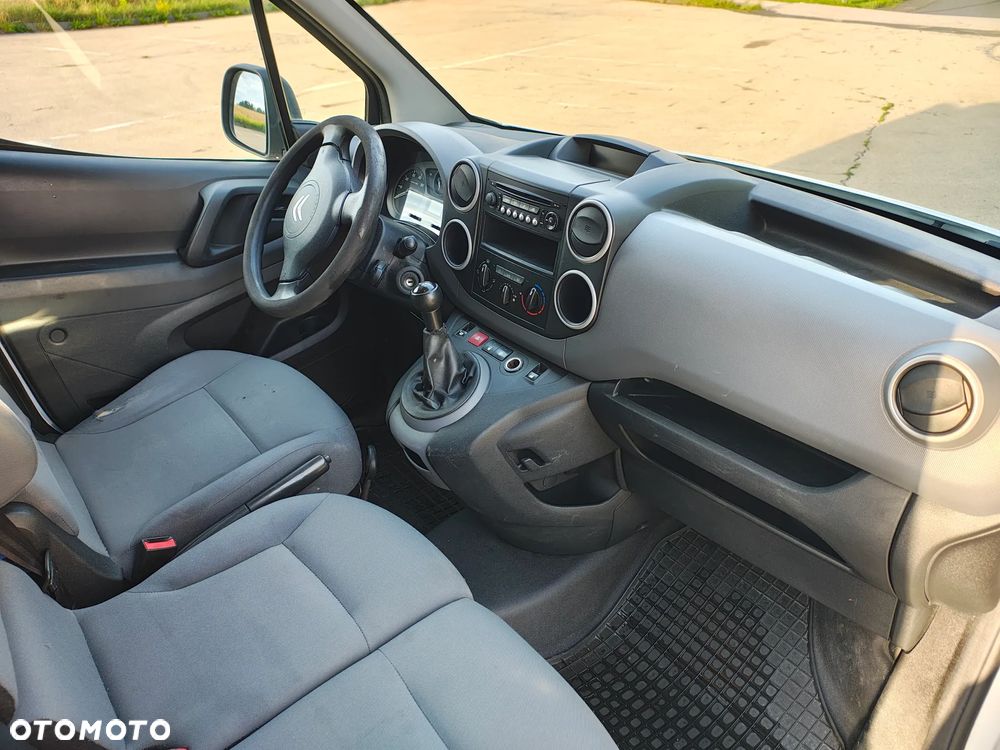 Citroën BERLINGO - 14