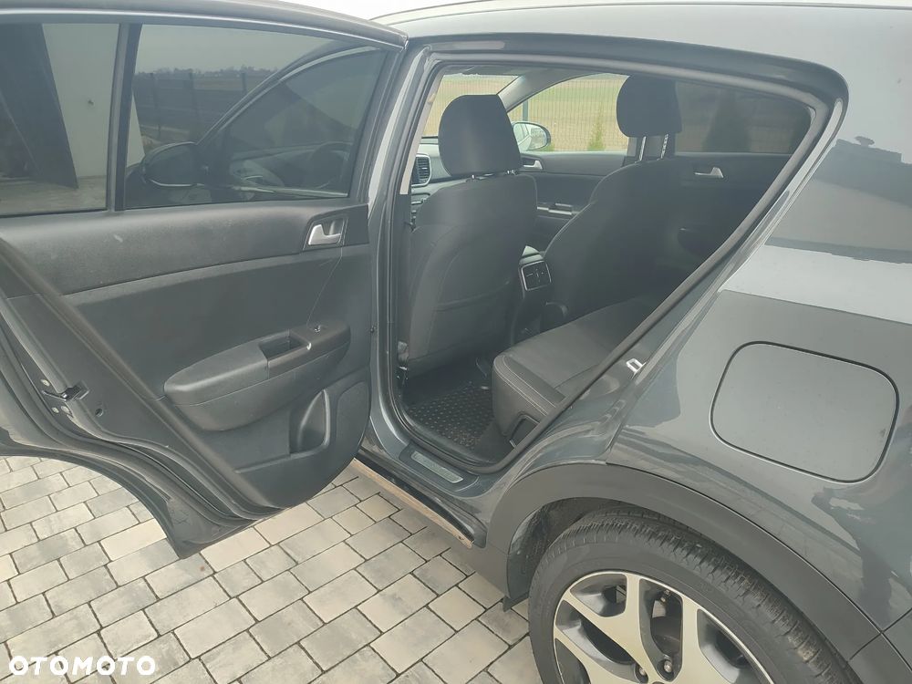 Kia Sportage - 7