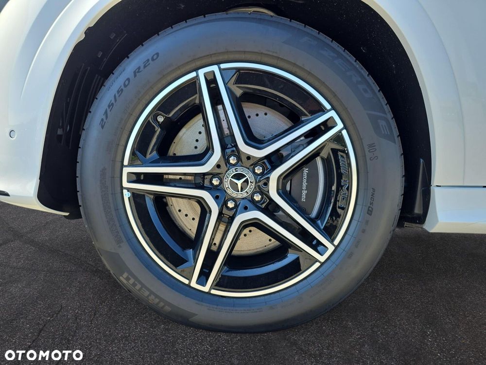 Mercedes-Benz GLE - 10