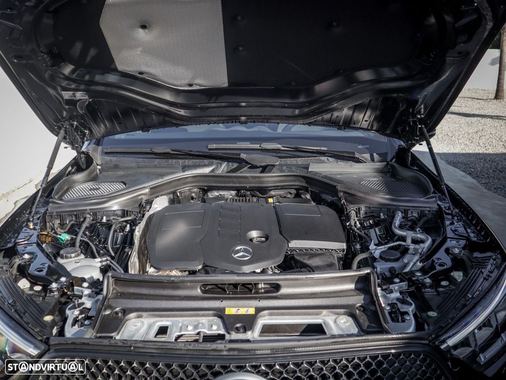 Mercedes-Benz GLC 300 de Coupe 4Matic 9G-TRONIC Edition AMG Line - 50