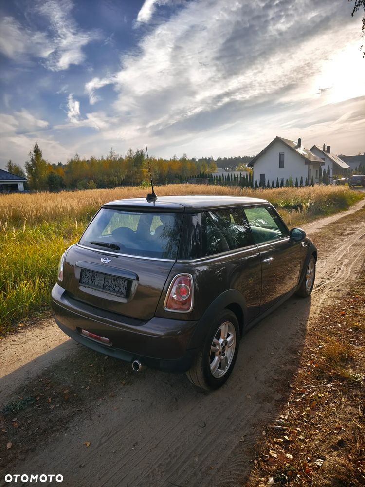 Mini Cooper 2013 photo 5