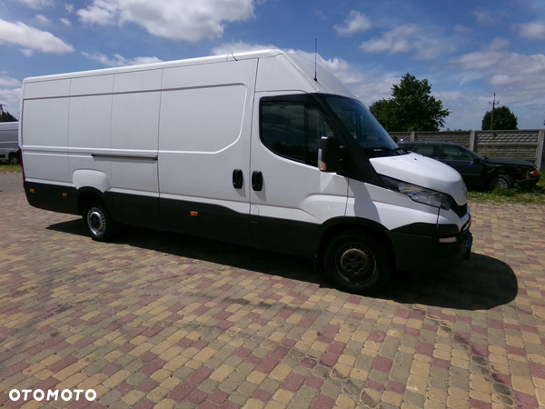 Iveco daily max 35s15 mobilny warsztat