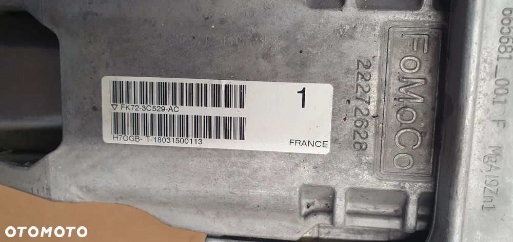 Kolumna kierownicza krzyżak Land Rover Discovery Sport L550 FK72-3C529-AC - 8