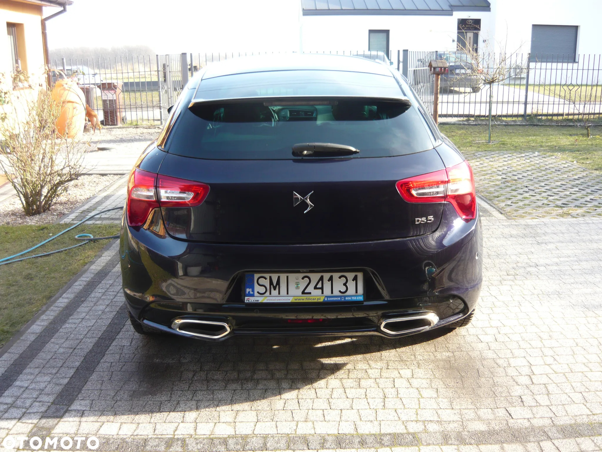 DS Automobiles DS 5 - 2