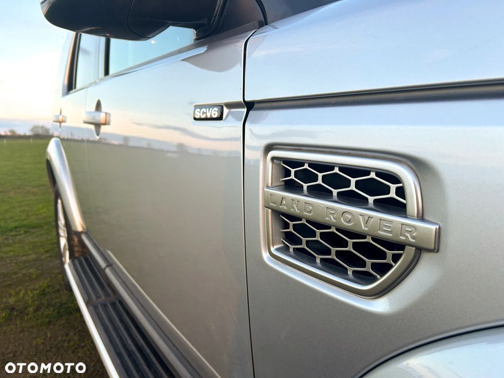 Land Rover Discovery 3.0 Si6 HSE Luxury - 7