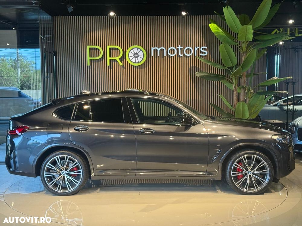 BMW X4 M - 7