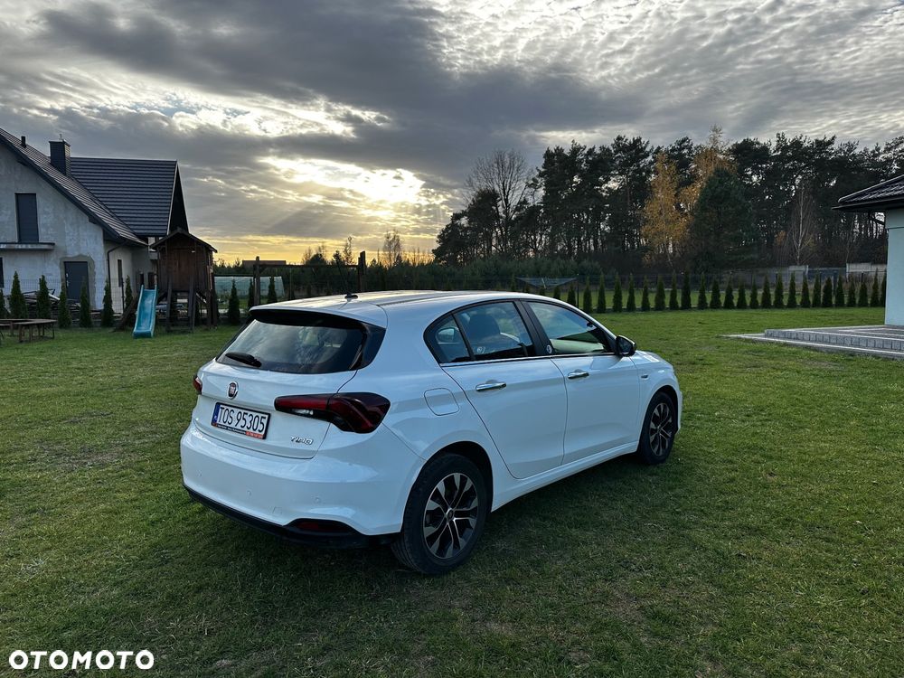 Fiat Tipo 1.4 T-Jet 16v Mirror - 11