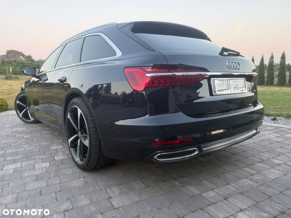 Audi A6 Avant - 14