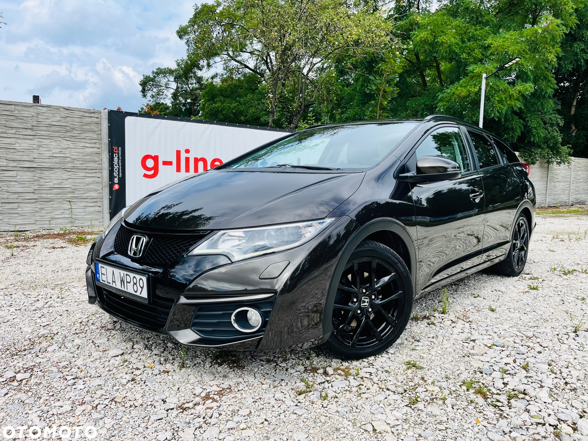 Honda Civic 1.8 Style Edition (Honda Connect+) - 2