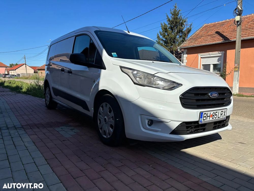 Ford Transit Connect - 5