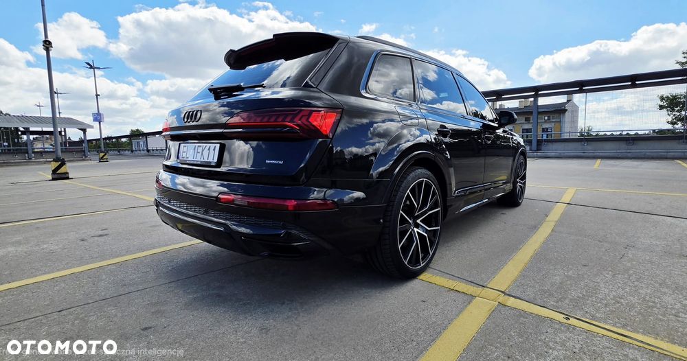 Audi Q7 55 TFSI mHEV Quattro S Line Tiptr - 6