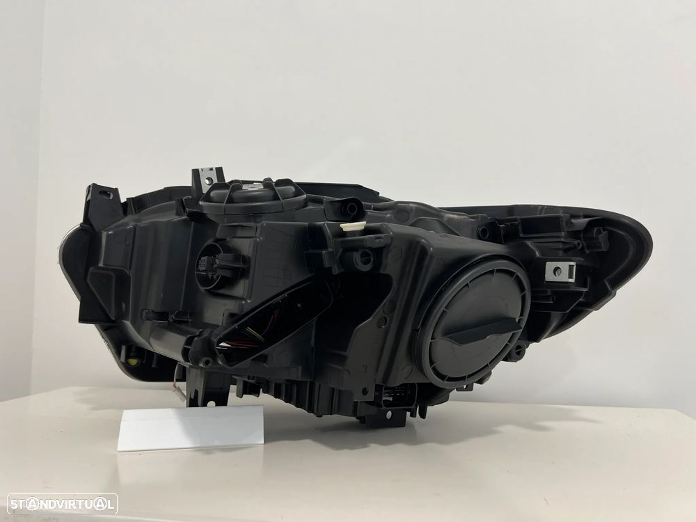 Farol Otica BMW Serie 1 F20 Original Direito - 4