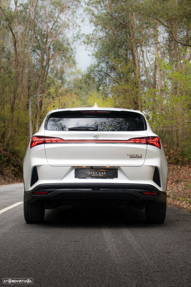 MG Marvel R 70 kWh Luxury - 10