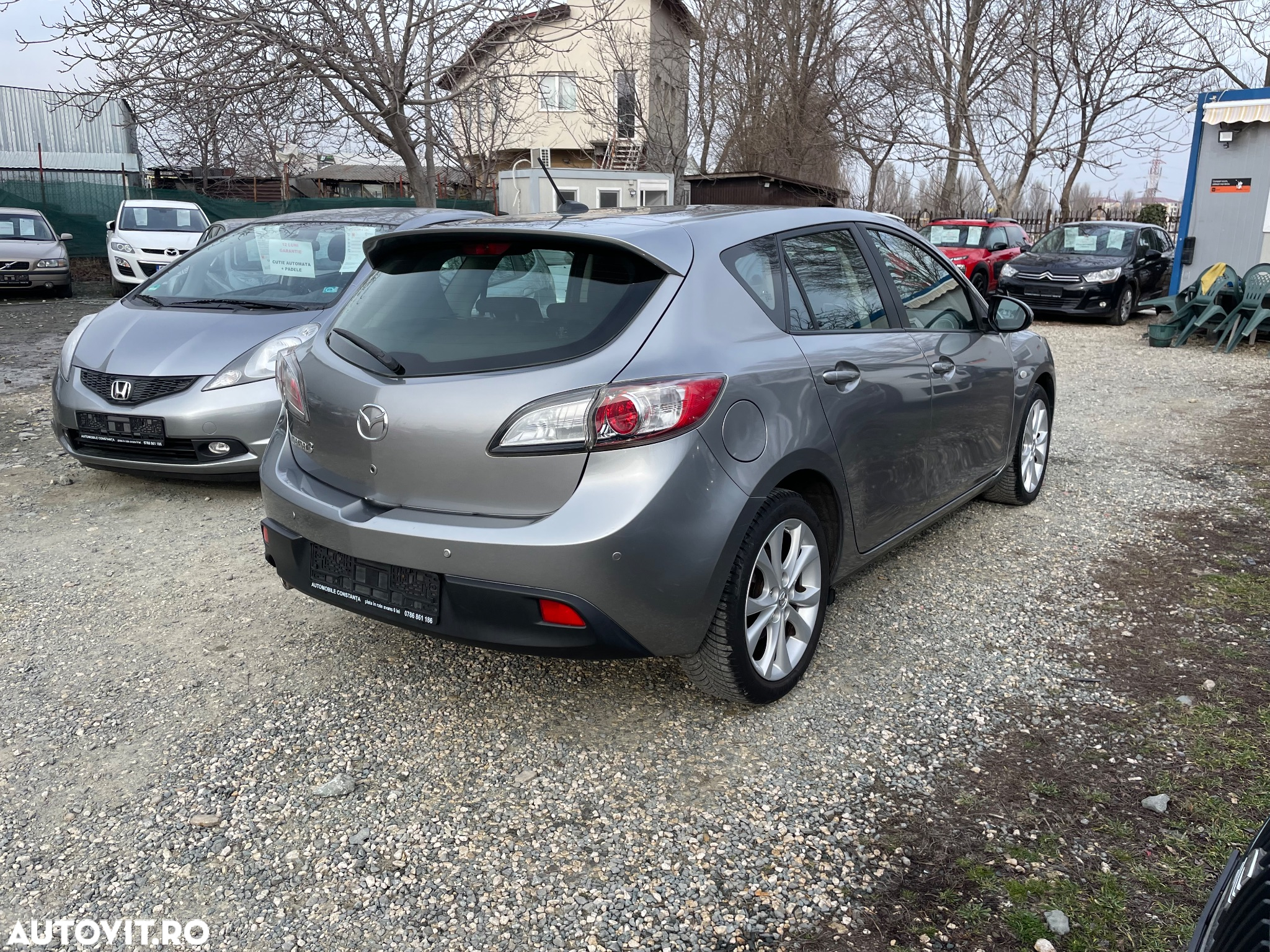 Mazda 3 2.2 MZR-CD DPF Exclusive-Line - 16
