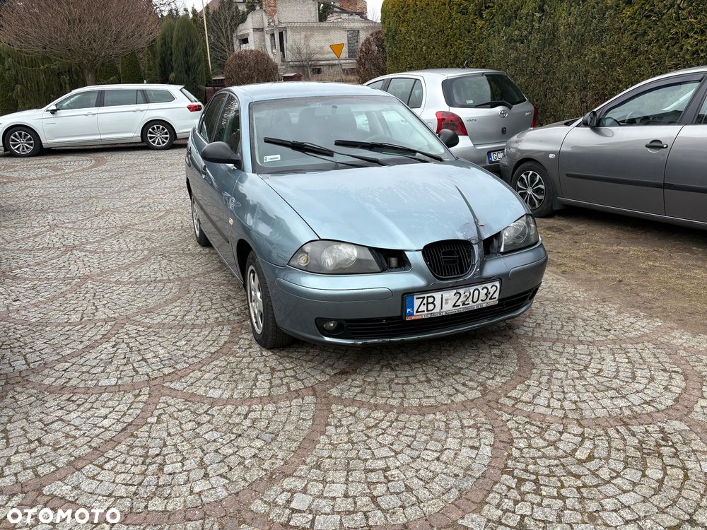 Seat Cordoba 1.9 TDI Sport - 2