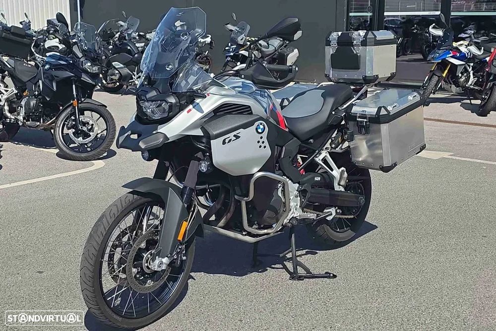 BMW F 900 GS Adventure - 2