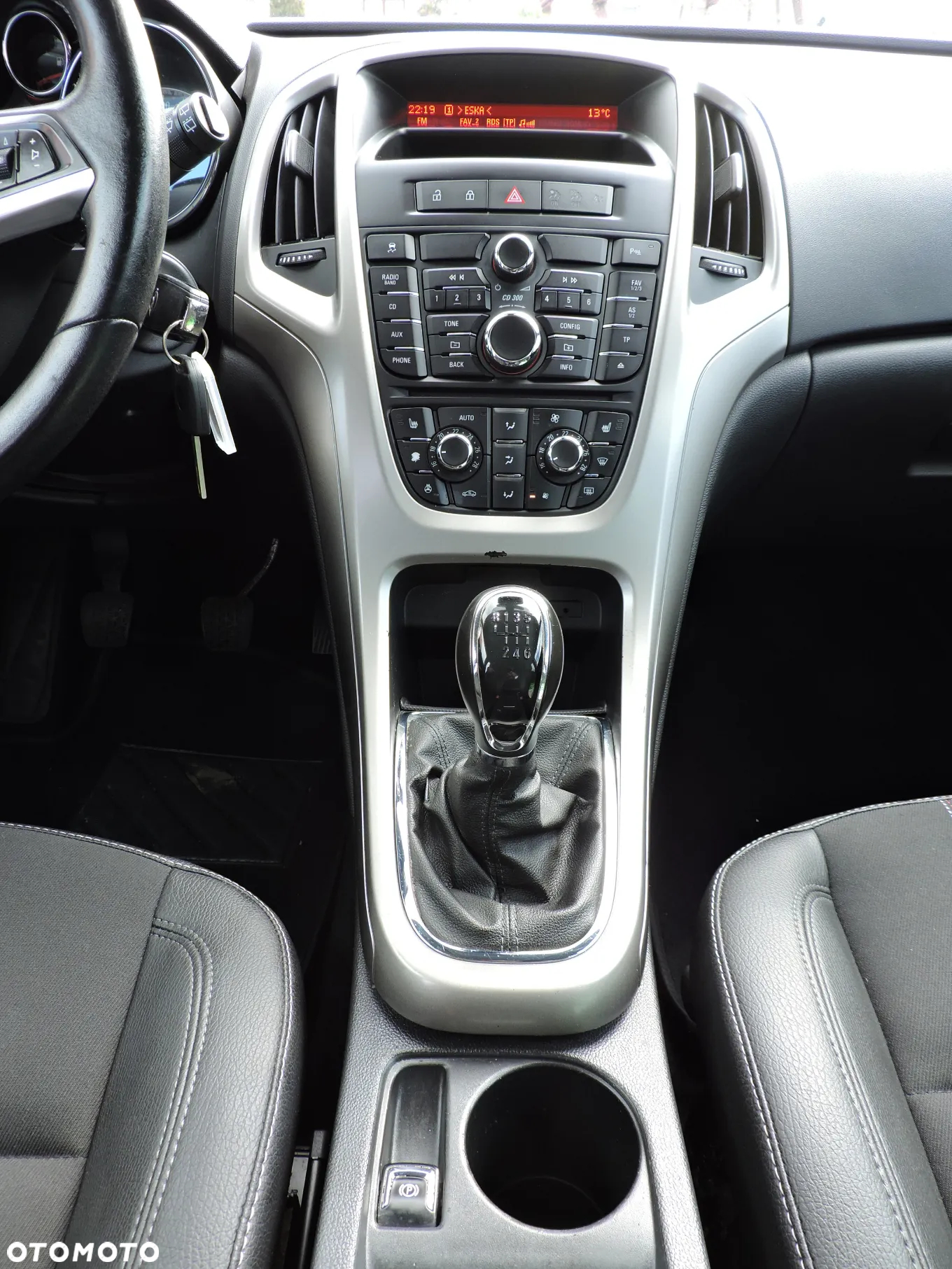 Opel Astra 1.4 Turbo Active - 14