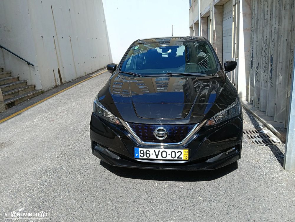 Nissan Leaf Acenta Access - 2