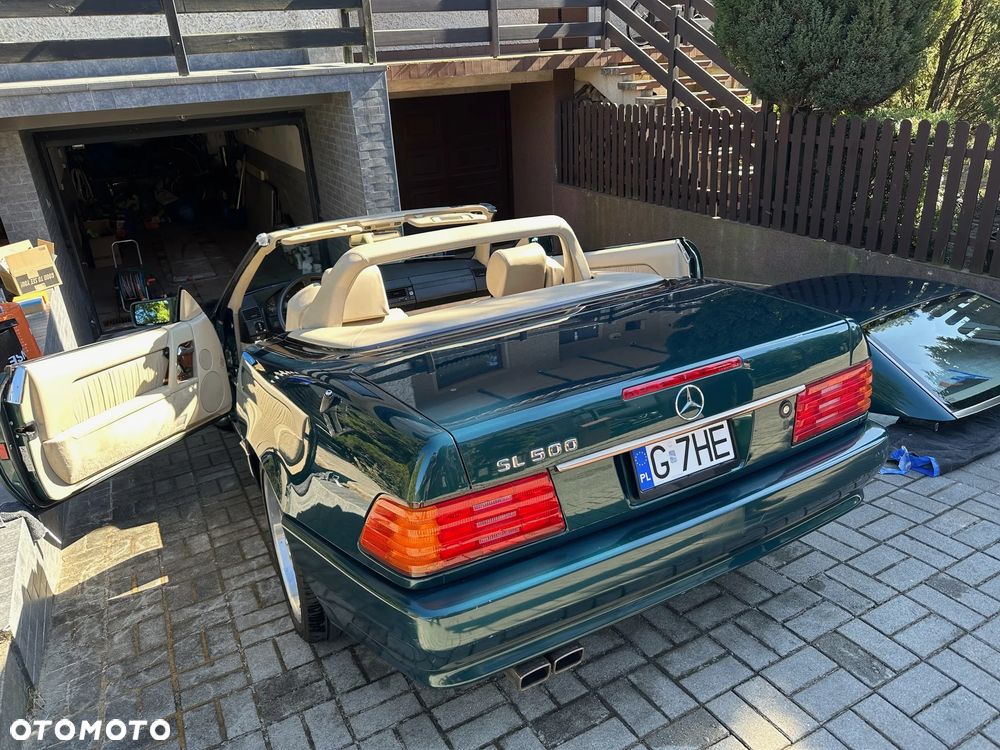 Mercedes-Benz SL - 3