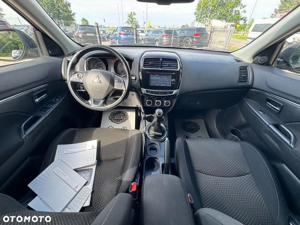 Mitsubishi ASX - 18