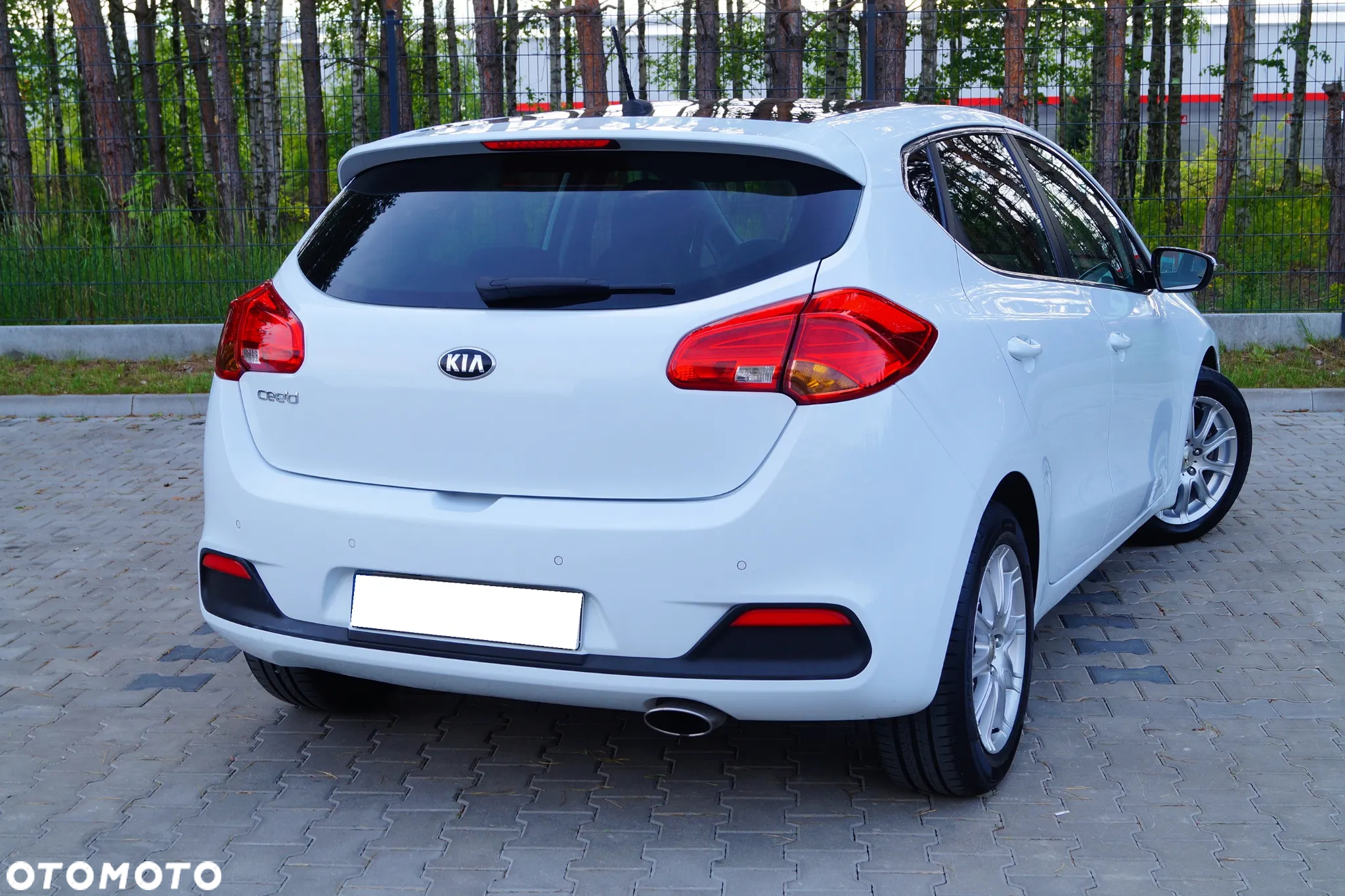Kia Ceed Cee'd 1.6 GDI Business Line - 8
