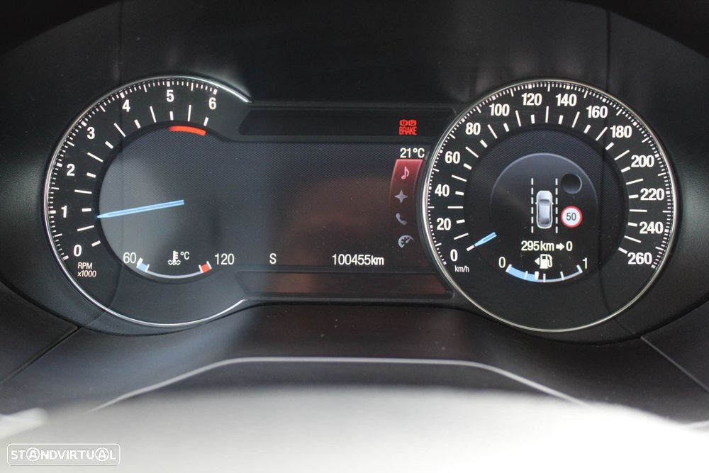 Ford S-Max 2.0 TDCi Titanium - 26