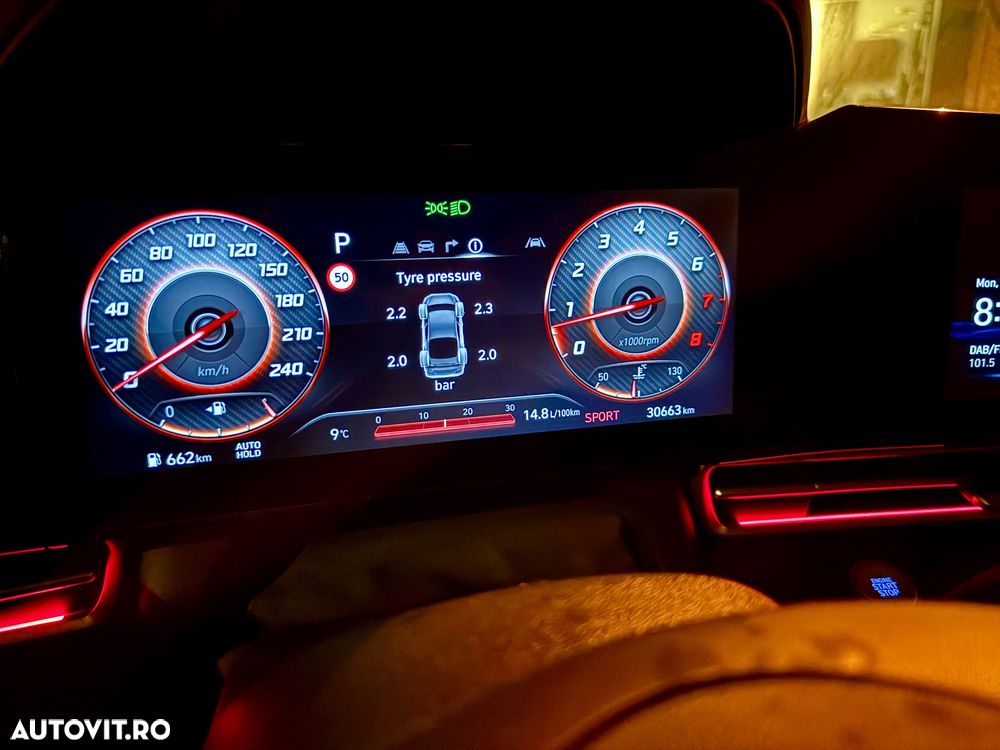 Hyundai Elantra 1.6 l 123 CP CVT Highway - 5