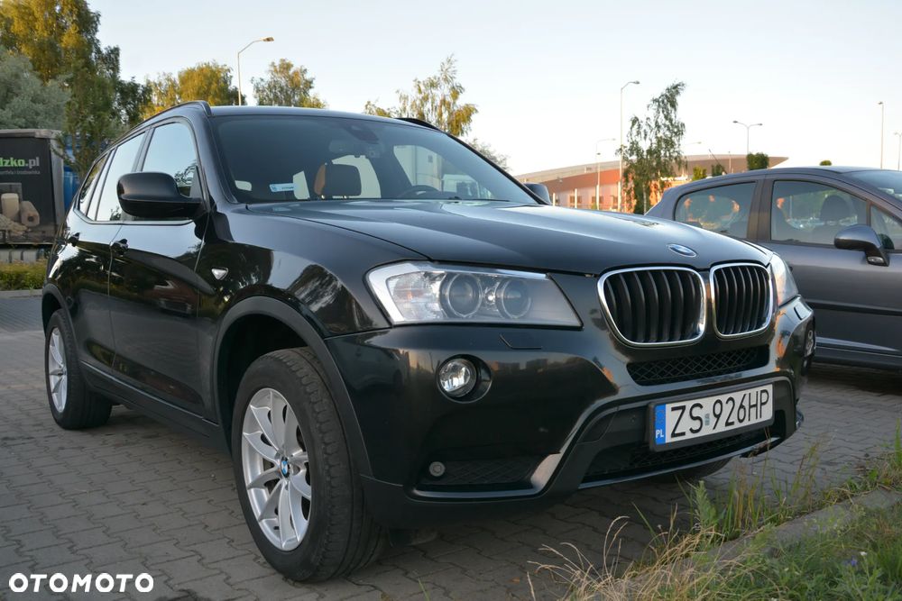 BMW X3 xDrive20d - 2