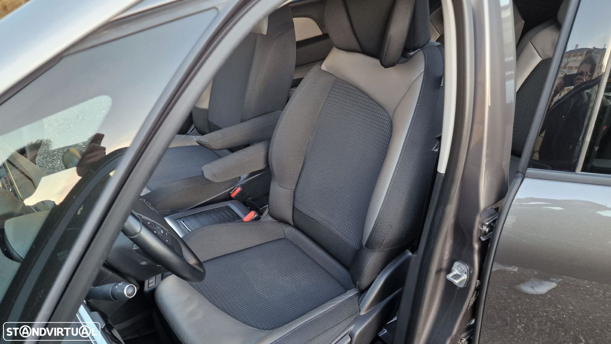 Citroën C4 Grand Picasso 1.6 BlueHDi Shine - 22
