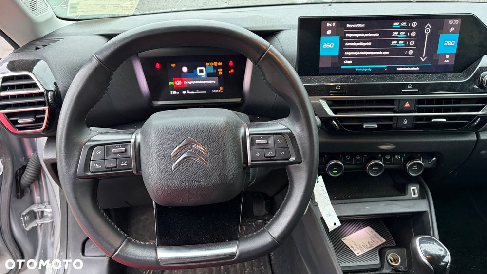 Citroën C4 - 10