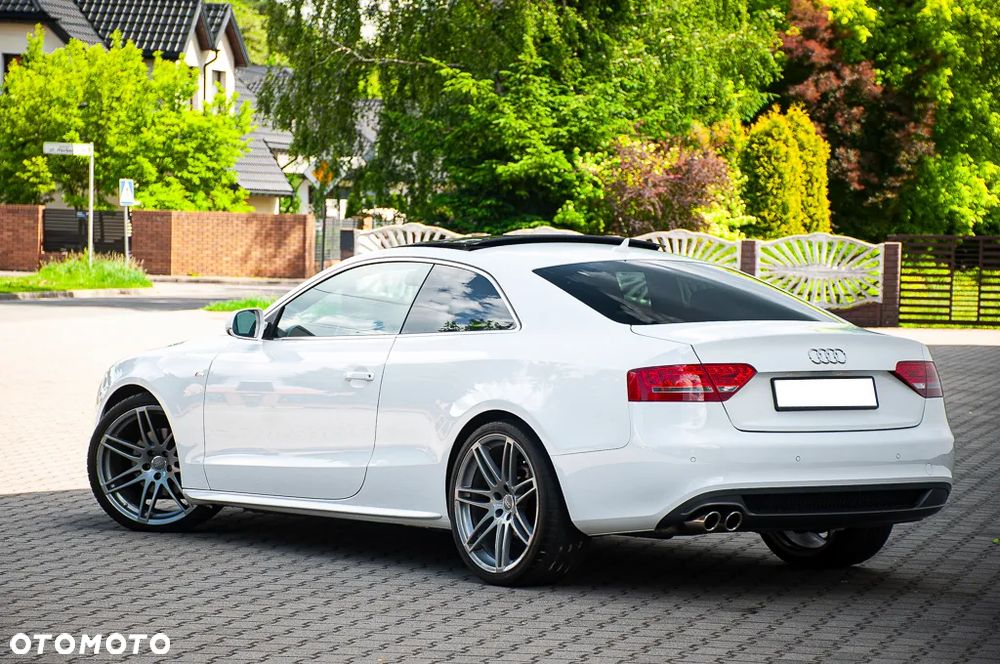 Audi A5 Coupé 2.0 TFSI Quattro - 15