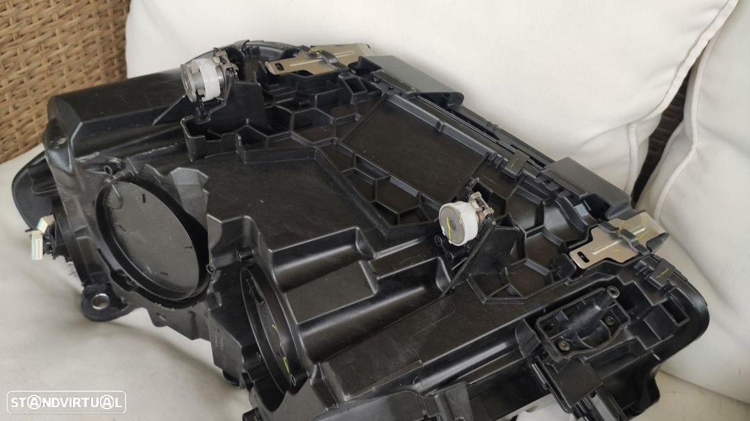 conjunto de faróis Full Led BMW G01 X3 + G02 x4 lci - 19